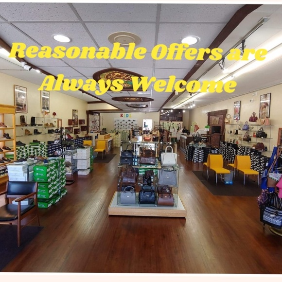 Reasonable Offers are Always Welcome - Picture 1 of 1